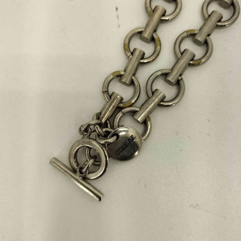 COMUSE アンカーデザイン チェーンネックレス メンズ